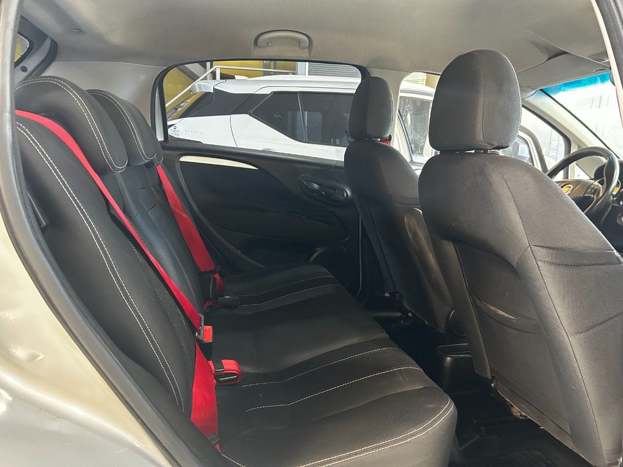 Fiat Punto Usado Financiado en Córdoba, deRuedas