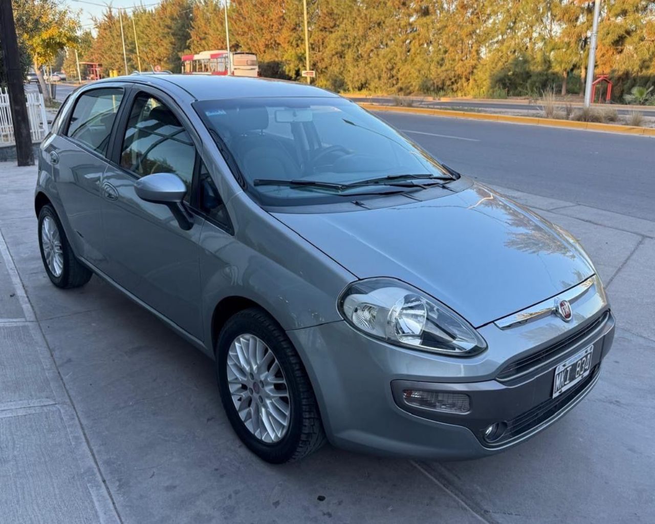 Fiat Punto Usado en Mendoza, deRuedas