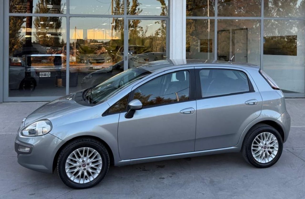 Fiat Punto Usado en Mendoza, deRuedas