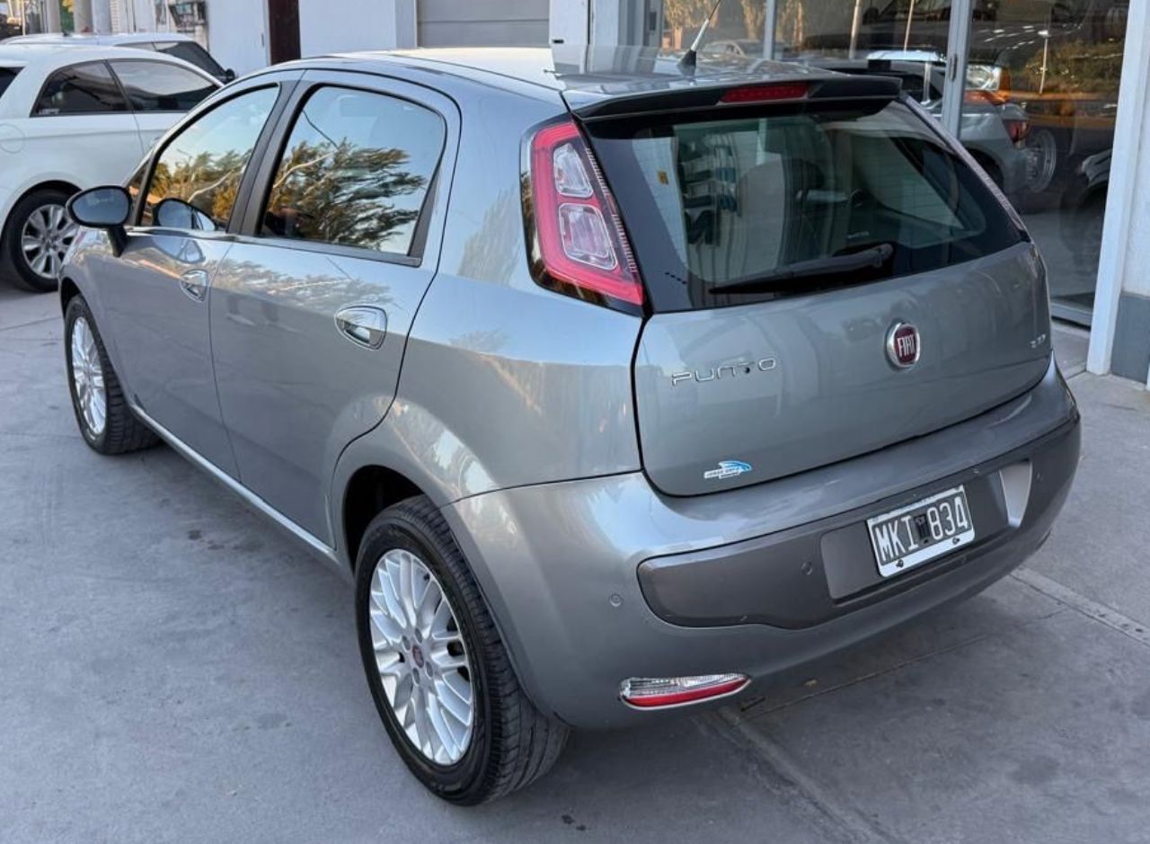 Fiat Punto Usado en Mendoza, deRuedas