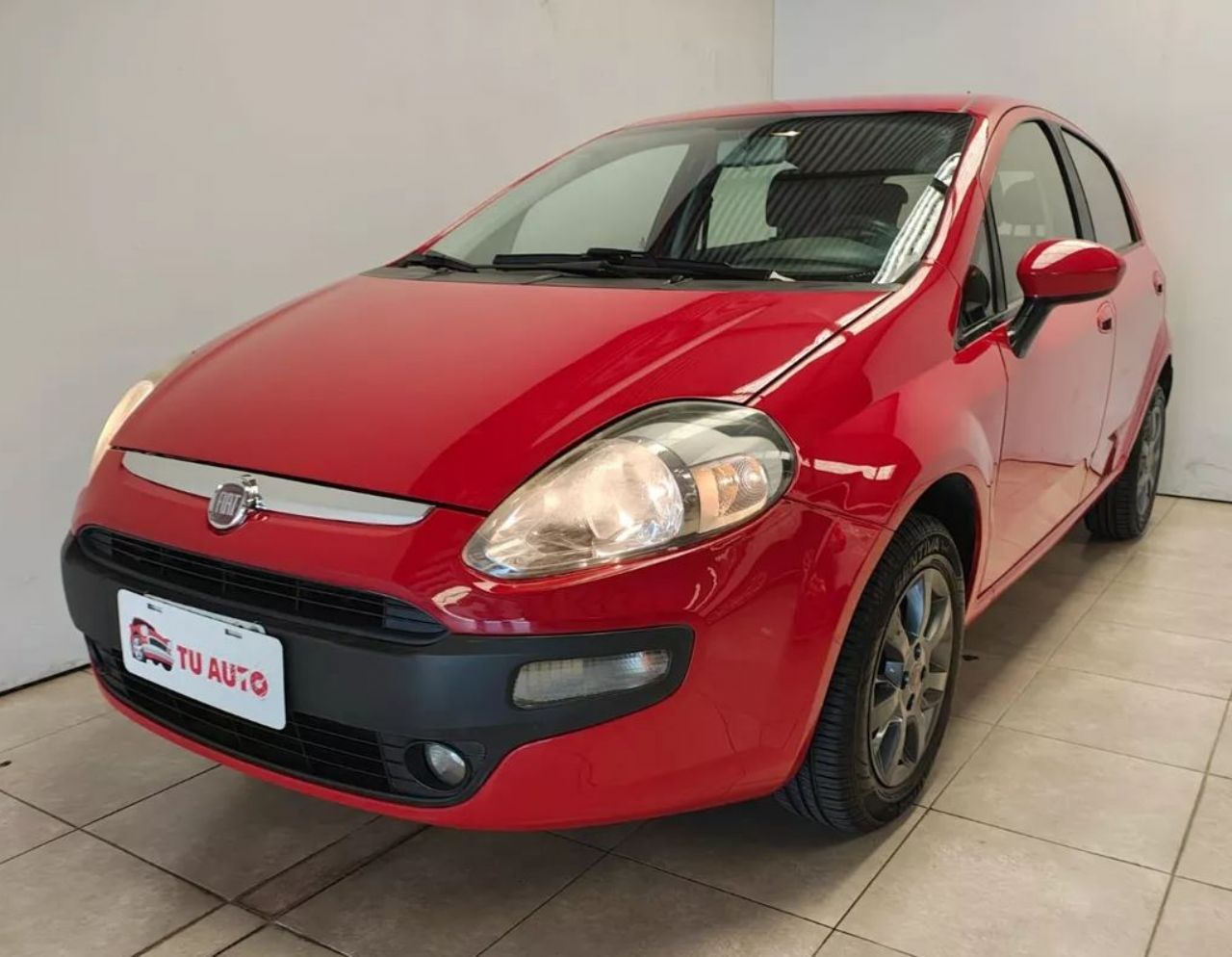 Fiat Punto Usado en Córdoba, deRuedas