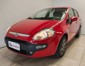Fiat Punto Usado en Córdoba