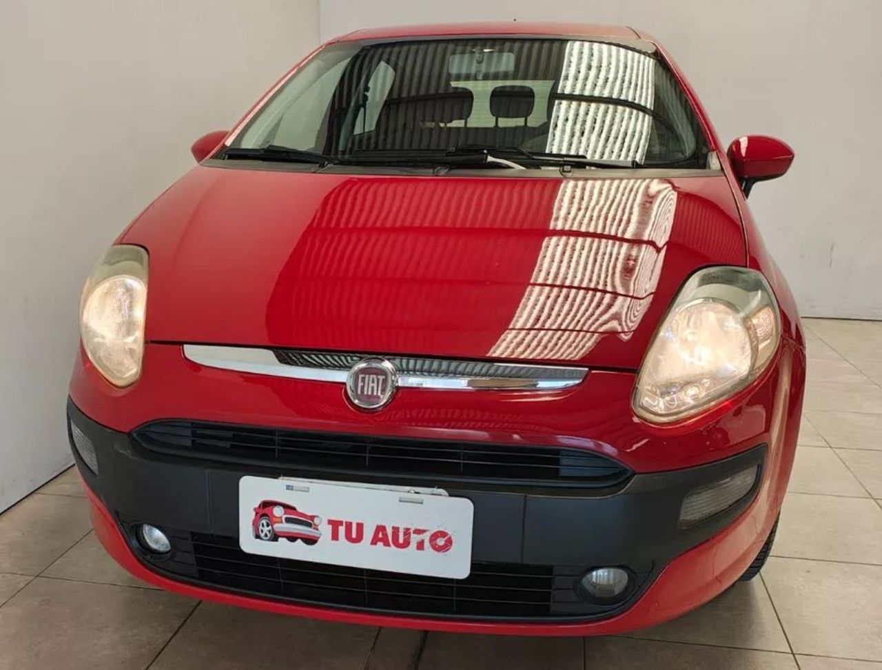 Fiat Punto Usado en Córdoba, deRuedas