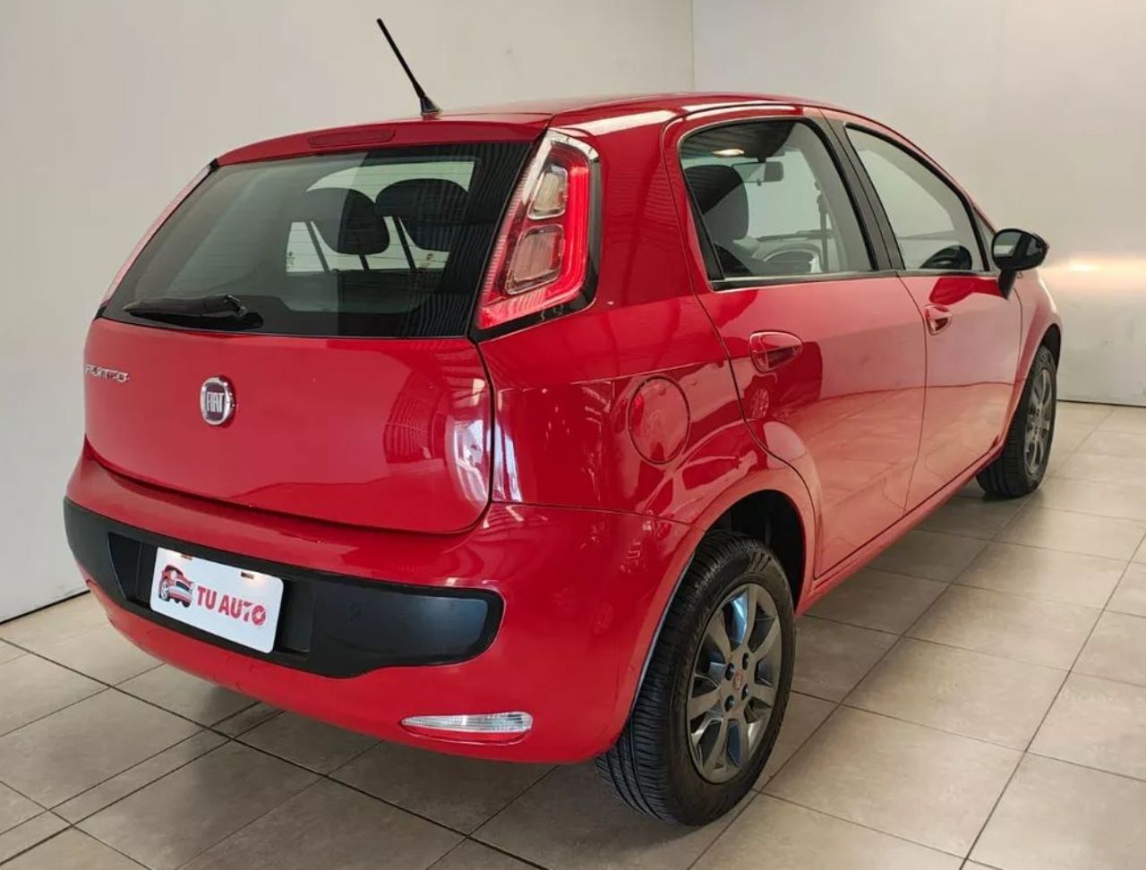 Fiat Punto Usado en Córdoba, deRuedas