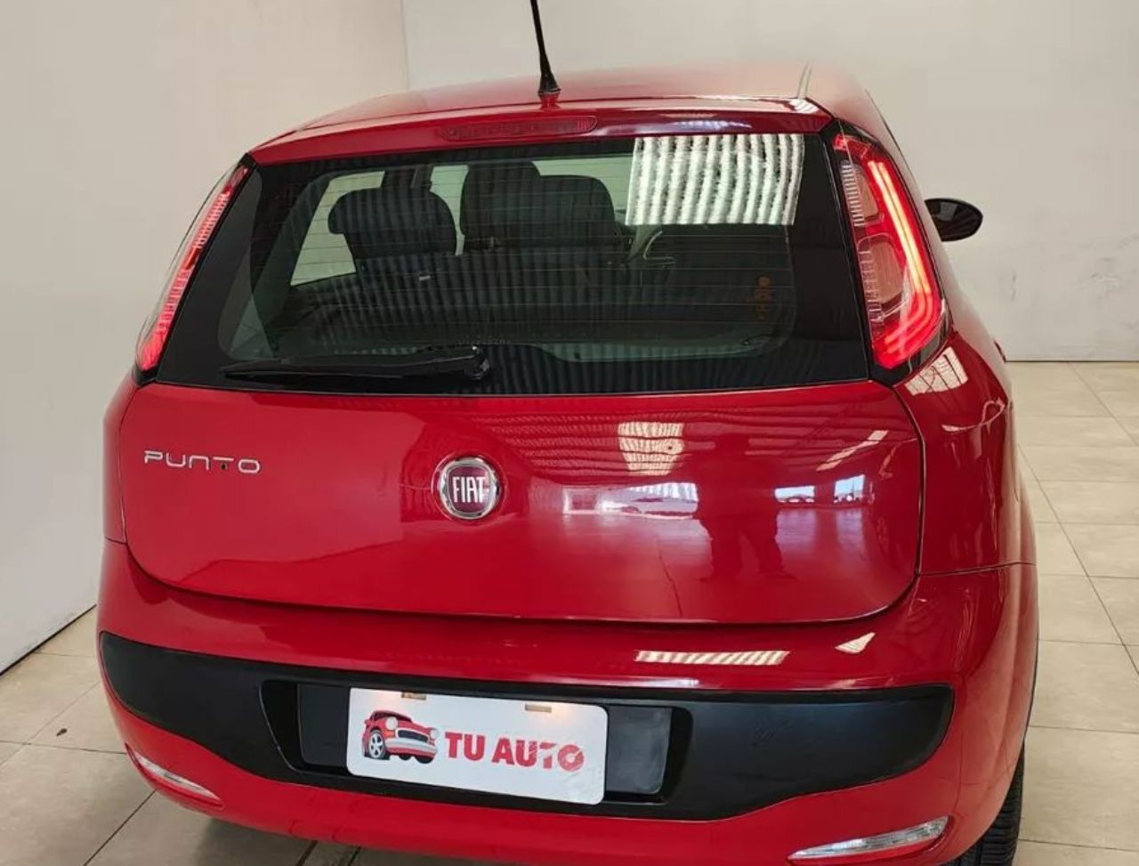 Fiat Punto Usado en Córdoba, deRuedas