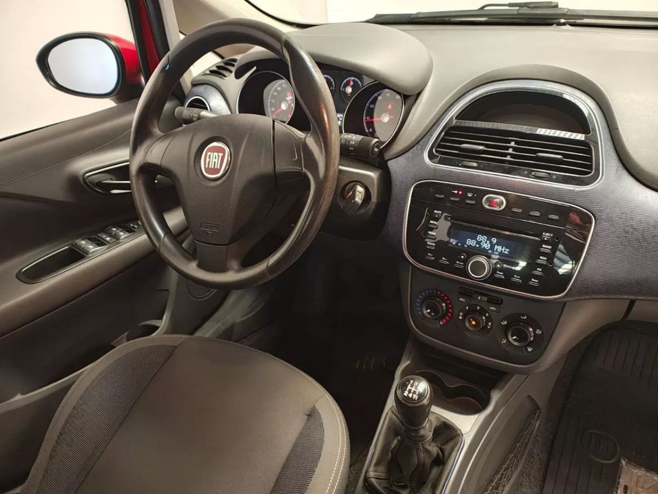 Fiat Punto Usado en Córdoba, deRuedas