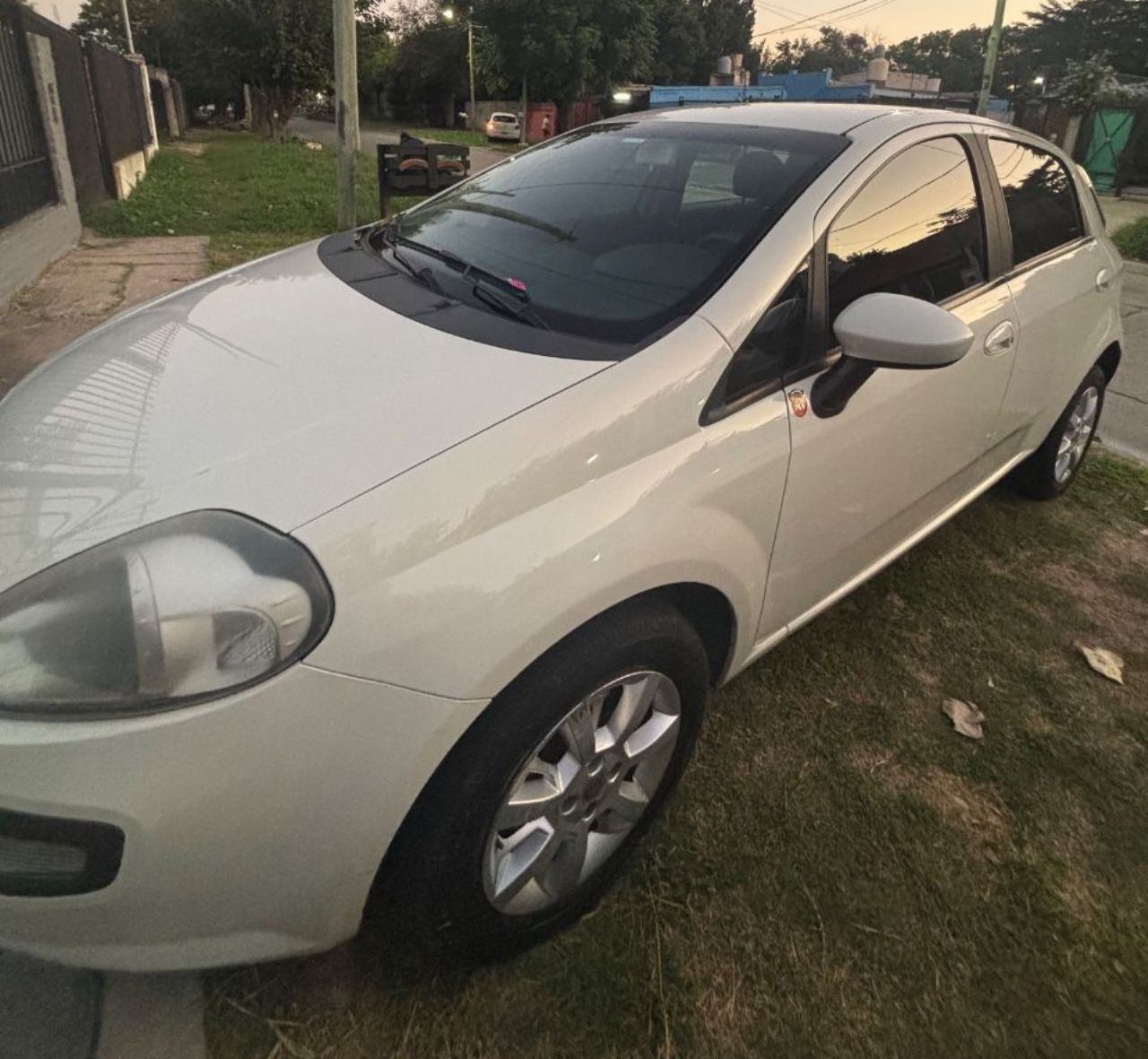 Fiat Punto Usado en Buenos Aires, deRuedas