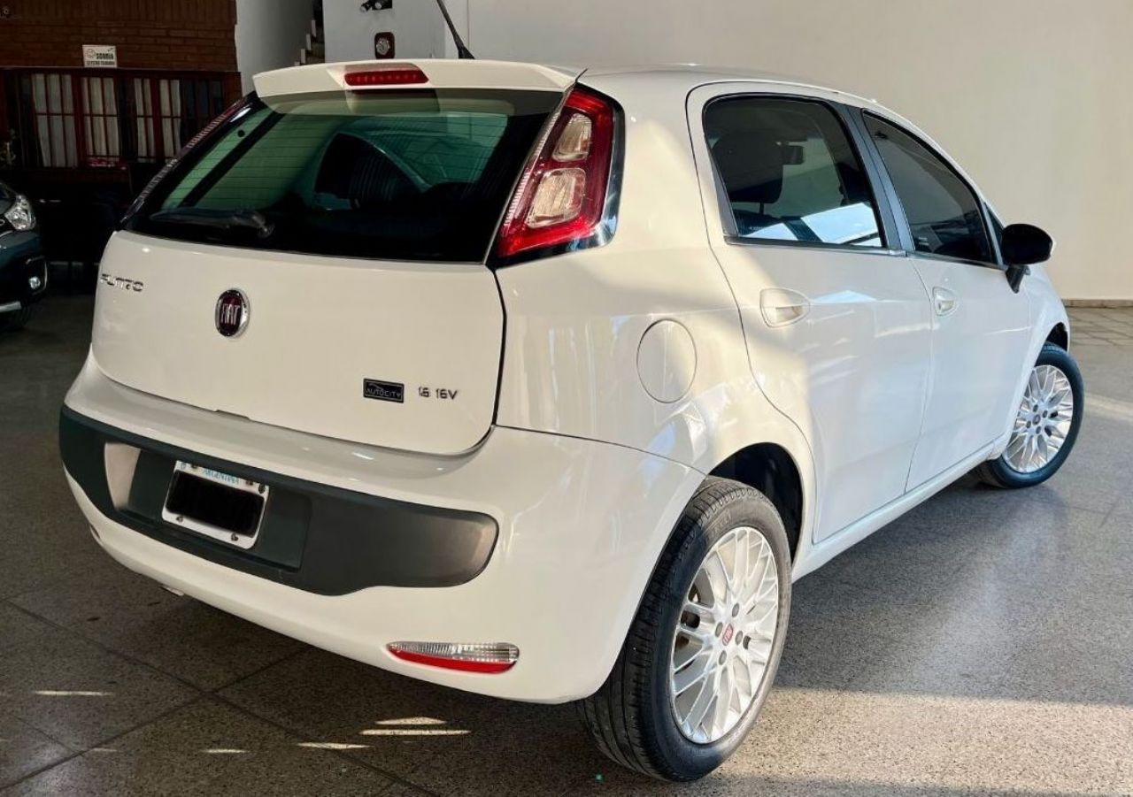 Fiat Punto Usado Financiado en Córdoba, deRuedas