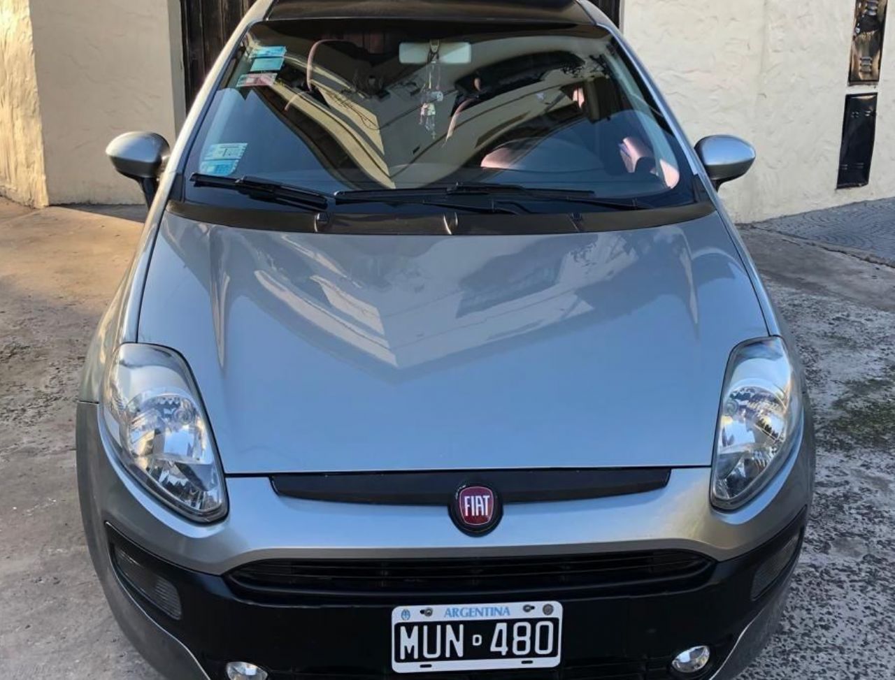Fiat Punto Usado en Buenos Aires, deRuedas