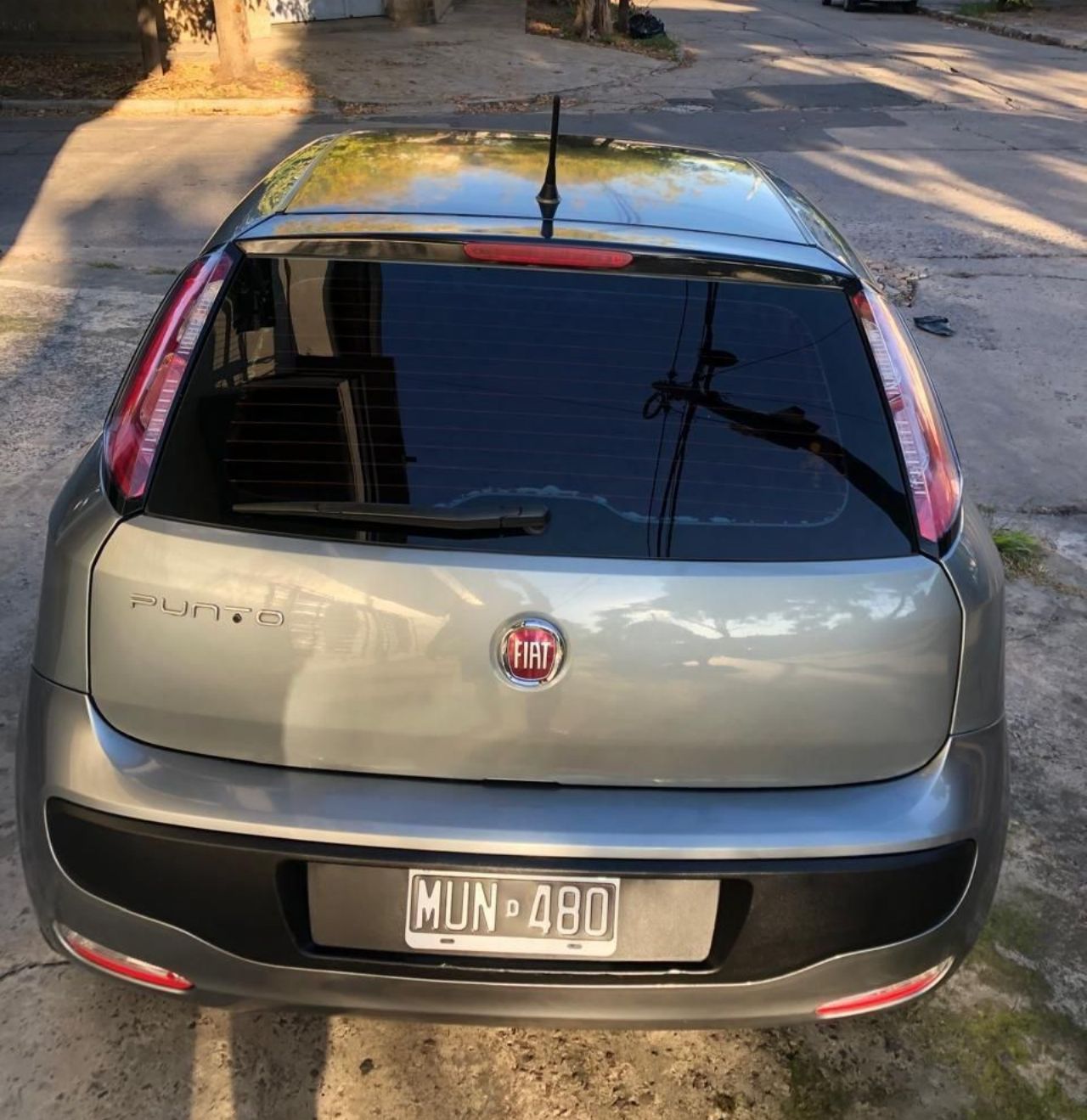Fiat Punto Usado en Buenos Aires, deRuedas