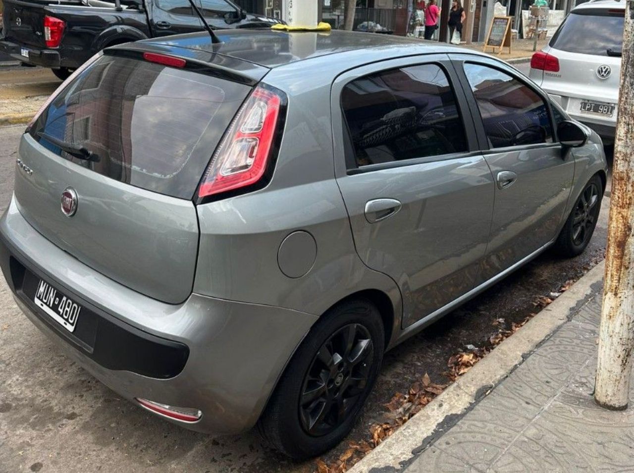 Fiat Punto Usado en Buenos Aires, deRuedas