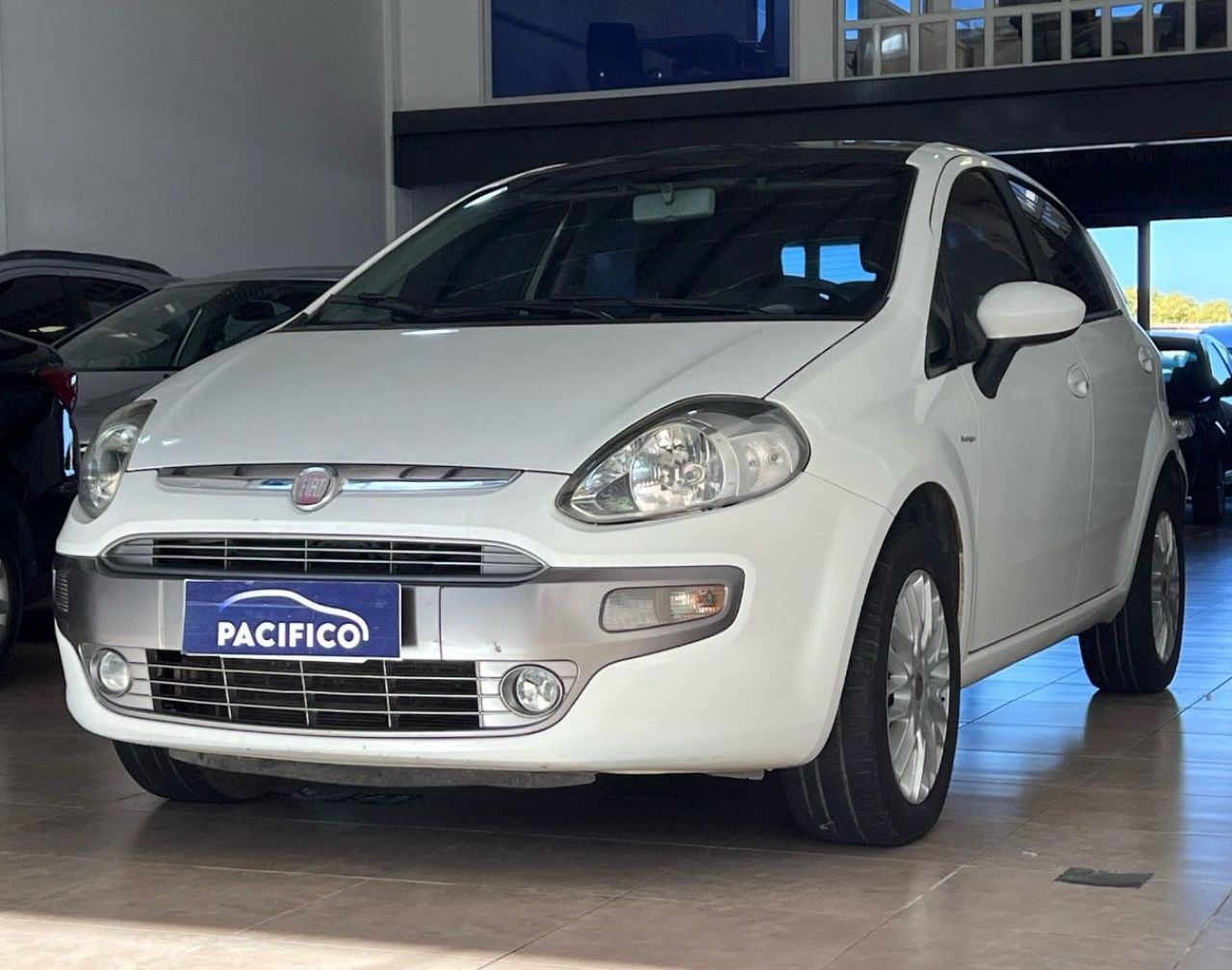 Fiat Punto Usado Financiado en Córdoba, deRuedas