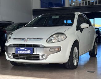 Fiat Punto Usado en Córdoba Financiado