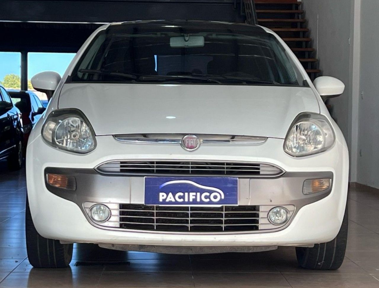 Fiat Punto Usado Financiado en Córdoba, deRuedas