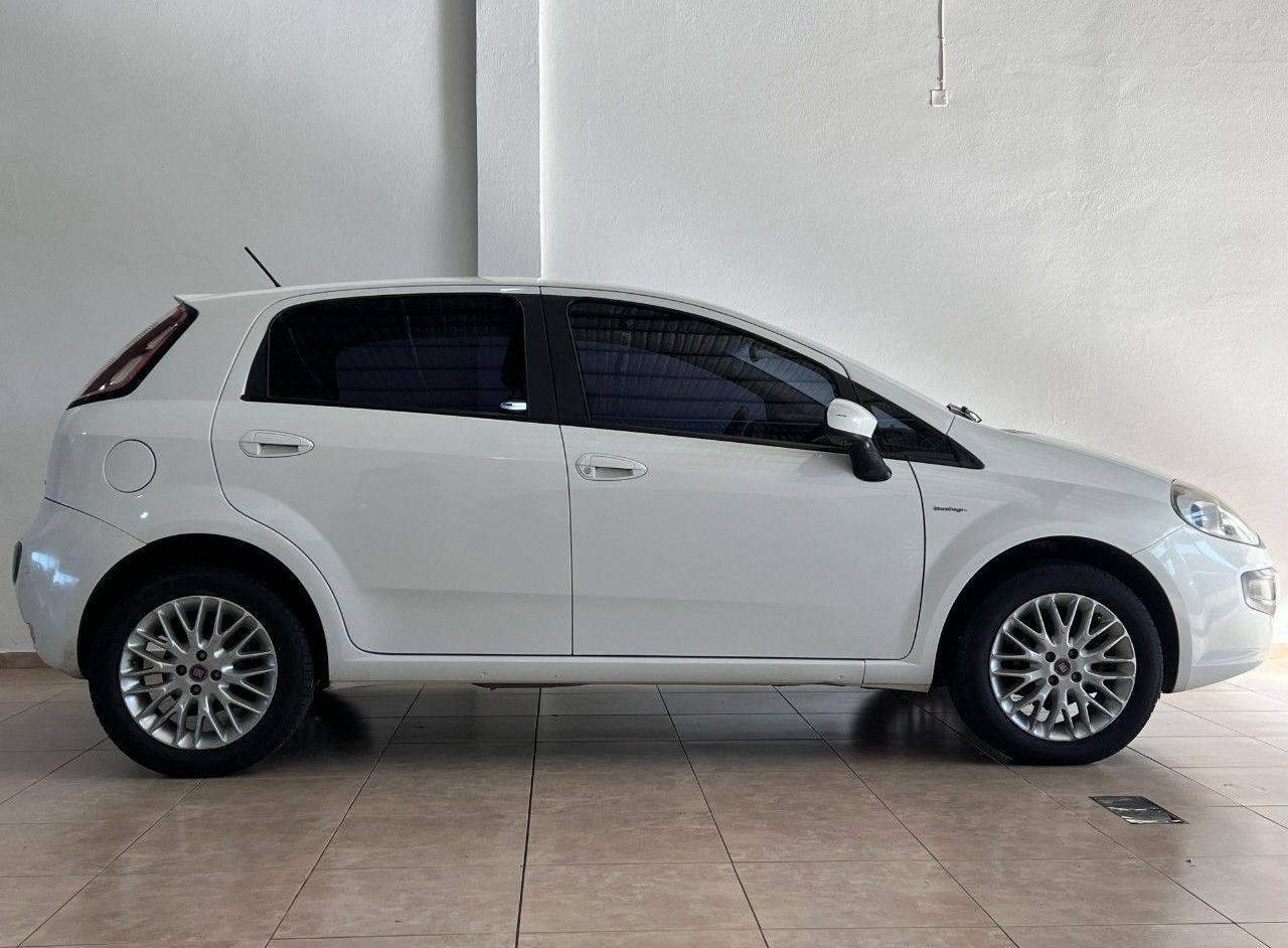 Fiat Punto Usado Financiado en Córdoba, deRuedas