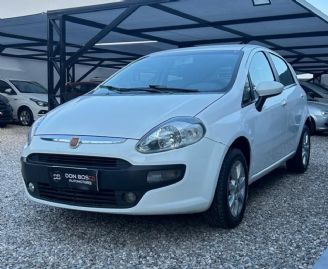 Fiat Punto Usado en Córdoba Financiado