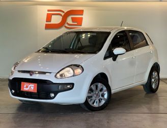 Fiat Punto Usado en Córdoba Financiado