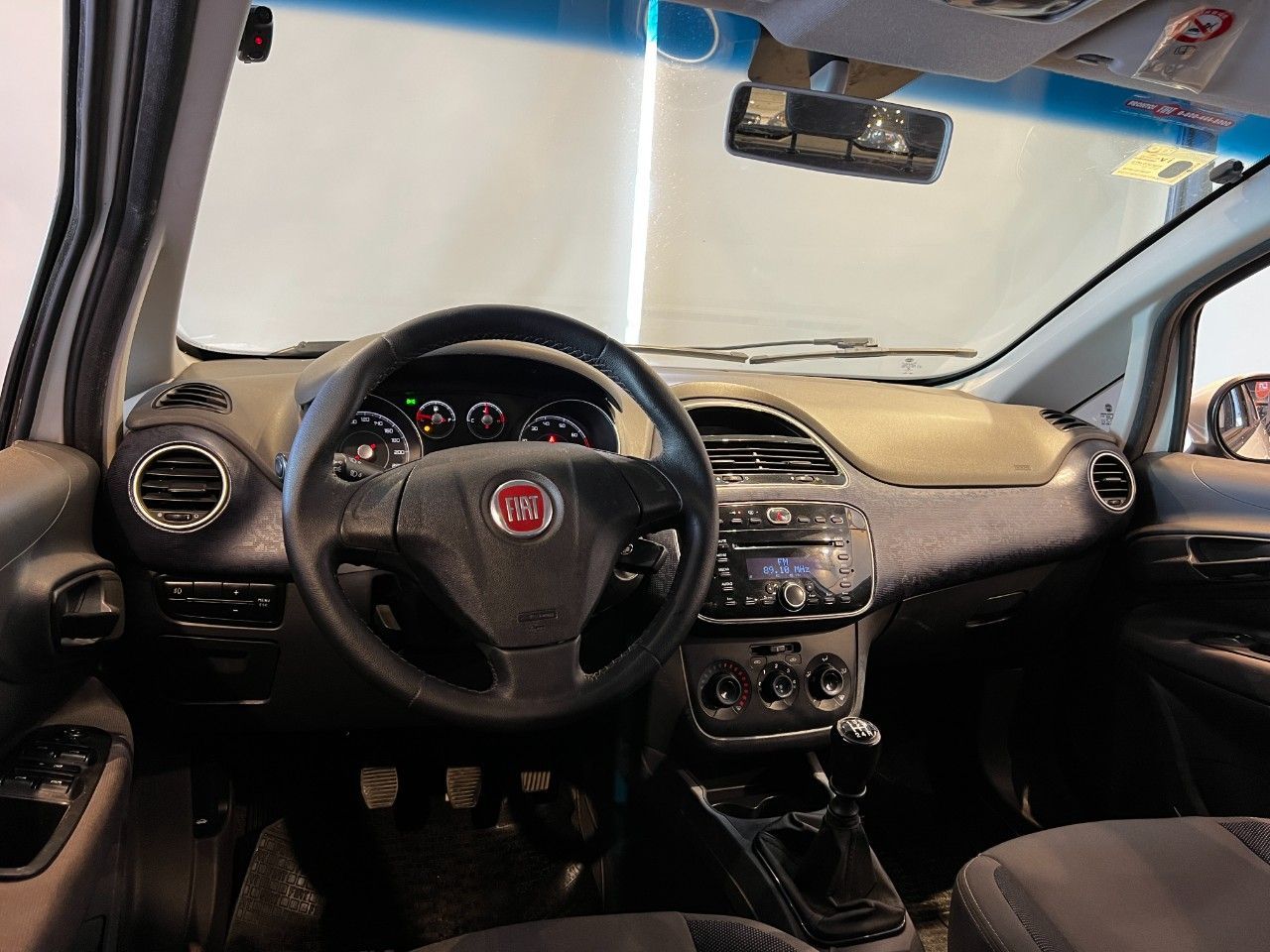 Fiat Punto Usado Financiado en Córdoba, deRuedas