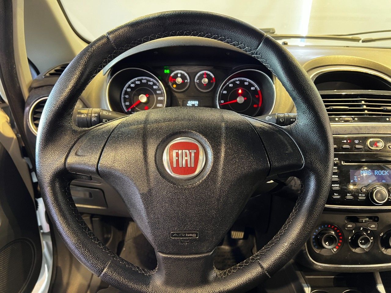 Fiat Punto Usado Financiado en Córdoba, deRuedas