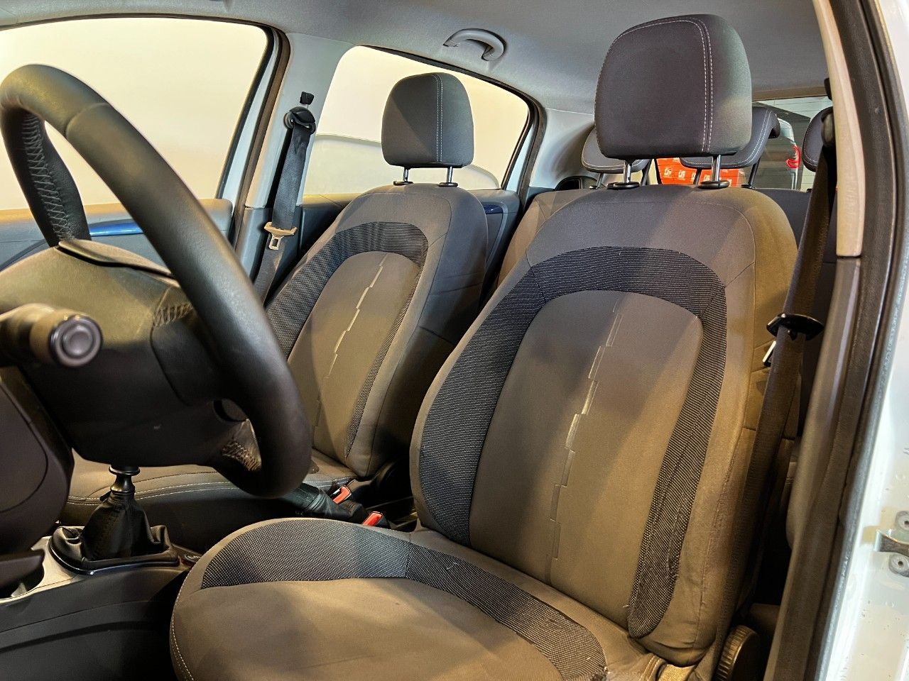 Fiat Punto Usado Financiado en Córdoba, deRuedas