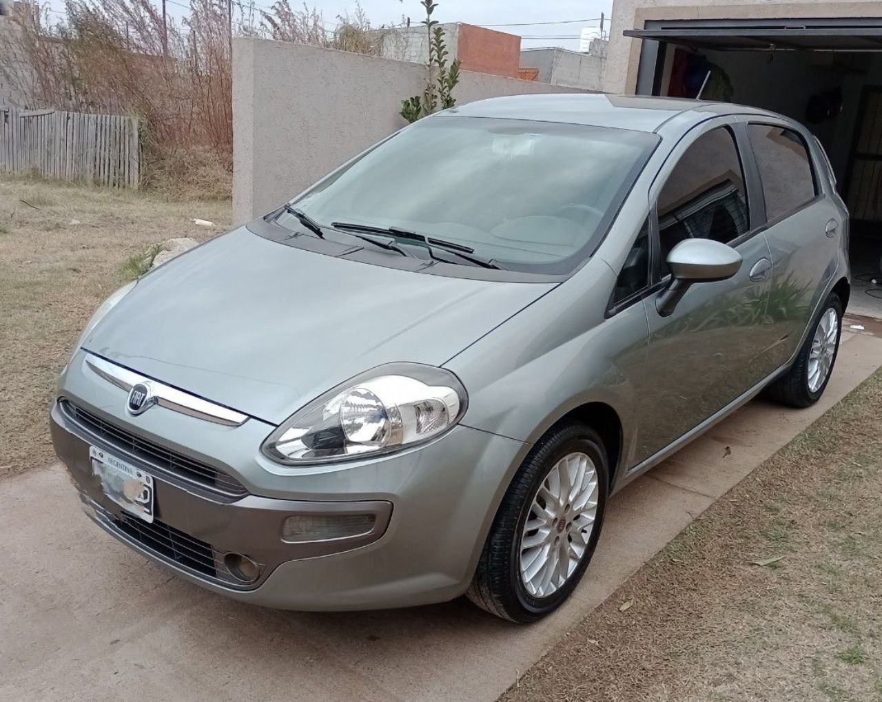 Fiat Punto Usado en Córdoba, deRuedas