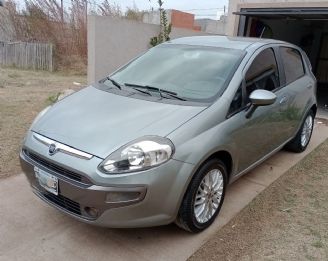 Fiat Punto Usado en Córdoba