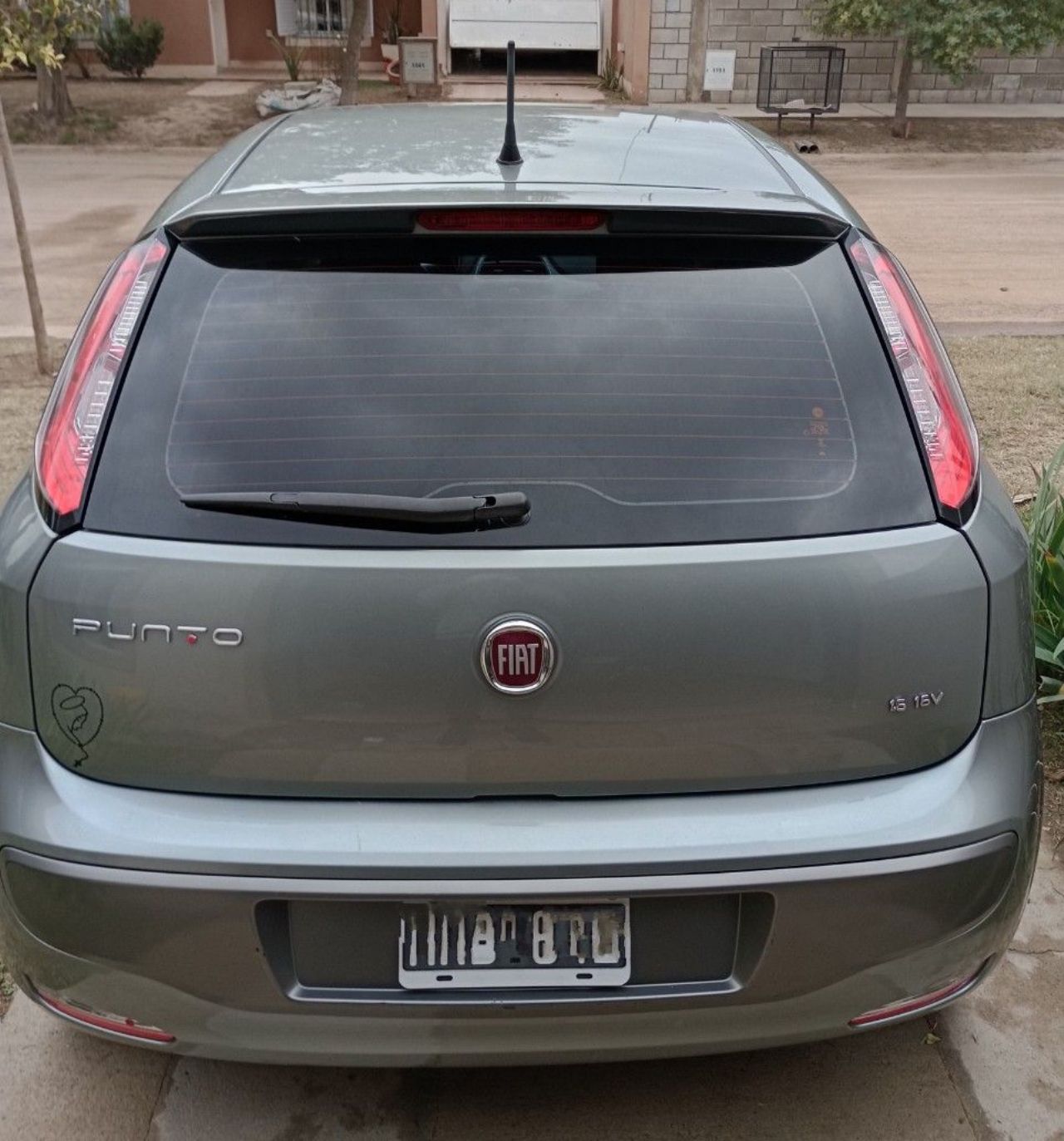 Fiat Punto Usado en Córdoba, deRuedas