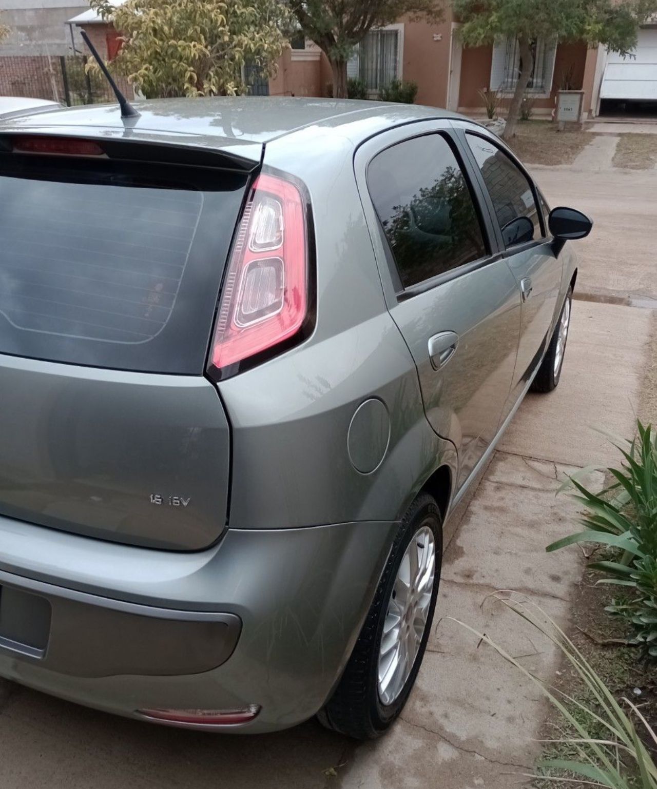 Fiat Punto Usado en Córdoba, deRuedas