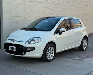 Fiat Punto Usado en Mendoza Financiado