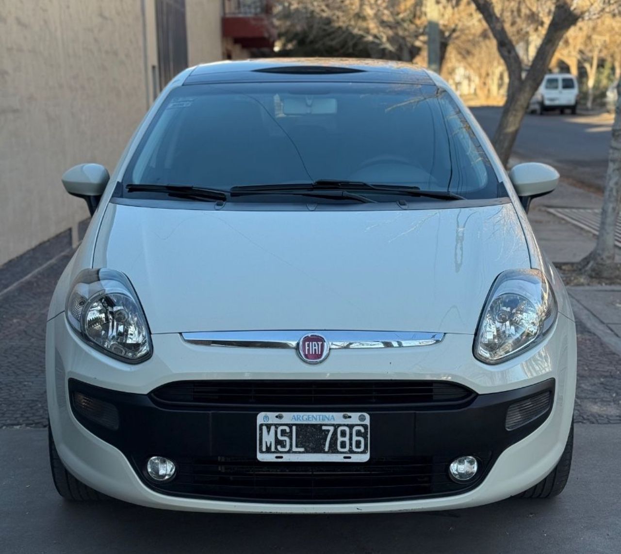 Fiat Punto Usado Financiado en Mendoza, deRuedas