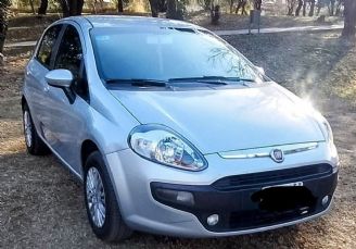Fiat Punto Usado en Córdoba