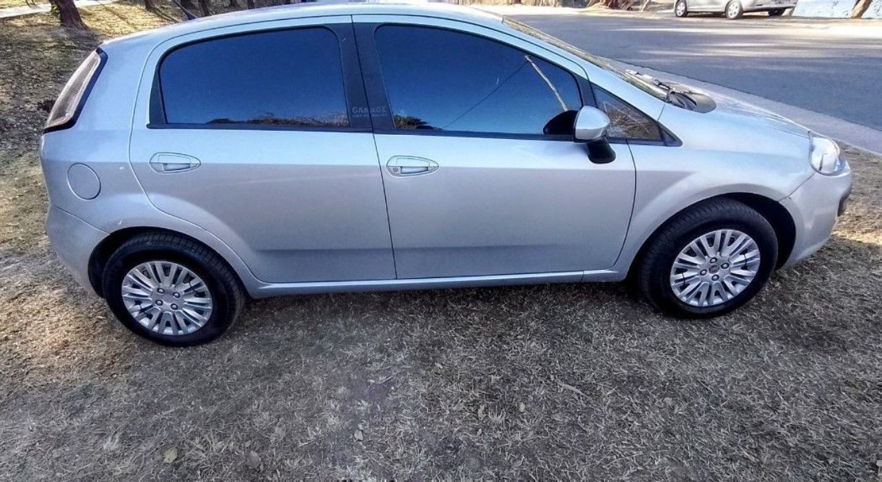 Fiat Punto Usado en Córdoba, deRuedas