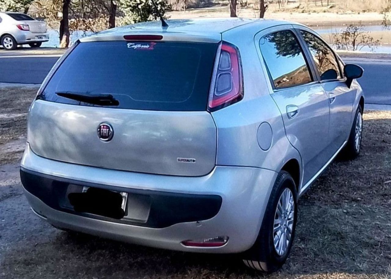 Fiat Punto Usado en Córdoba, deRuedas