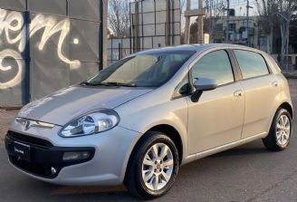 Fiat Punto Usado en Mendoza Financiado