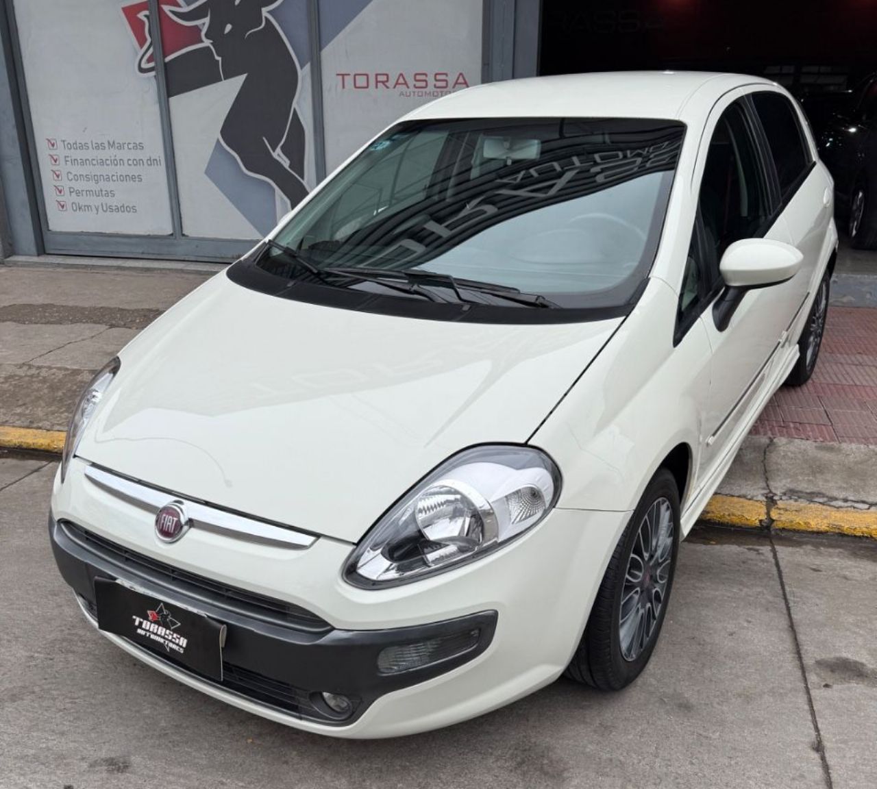 Fiat Punto Usado en Córdoba, deRuedas