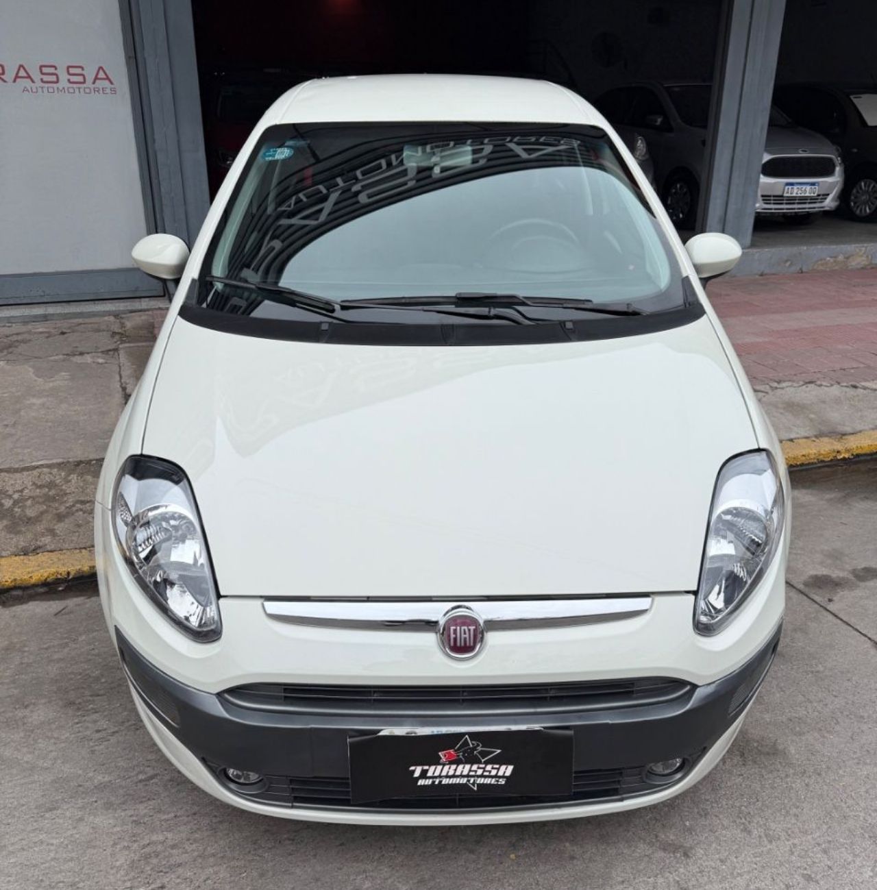 Fiat Punto Usado en Córdoba, deRuedas