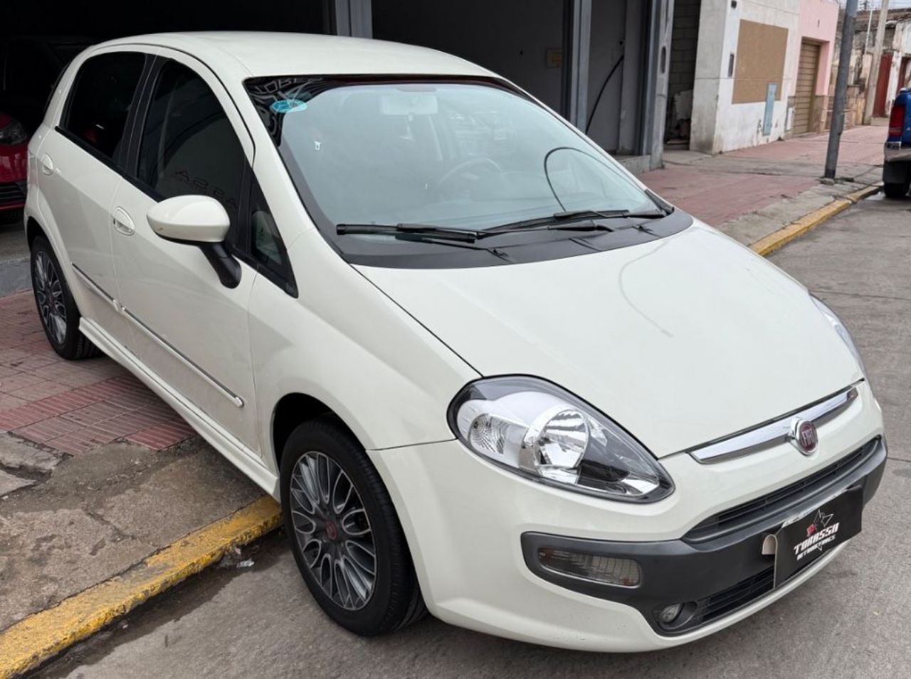Fiat Punto Usado en Córdoba, deRuedas