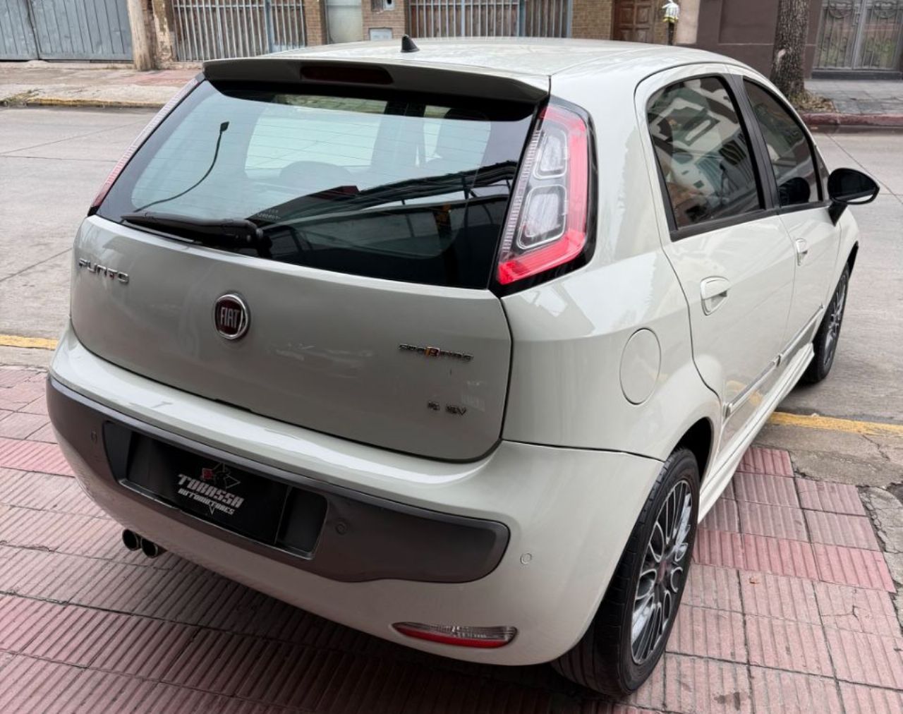 Fiat Punto Usado en Córdoba, deRuedas