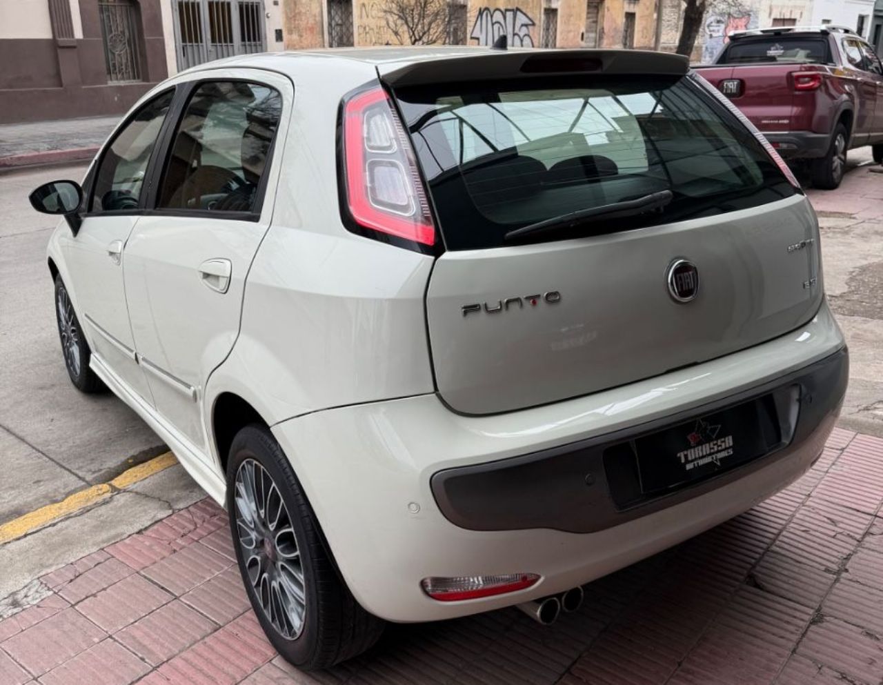 Fiat Punto Usado en Córdoba, deRuedas