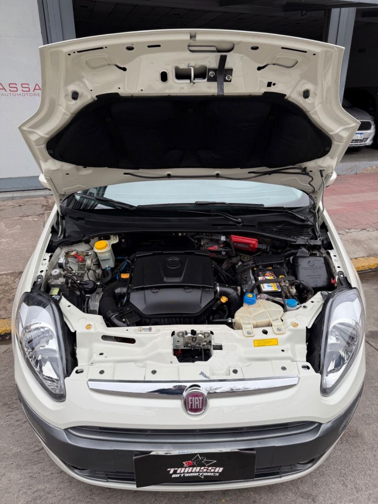 Fiat Punto Usado en Córdoba, deRuedas