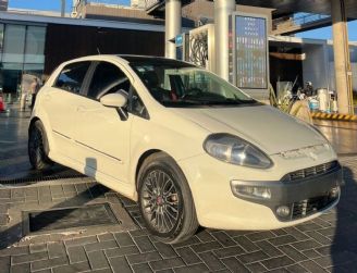 Fiat Punto Usado en Córdoba