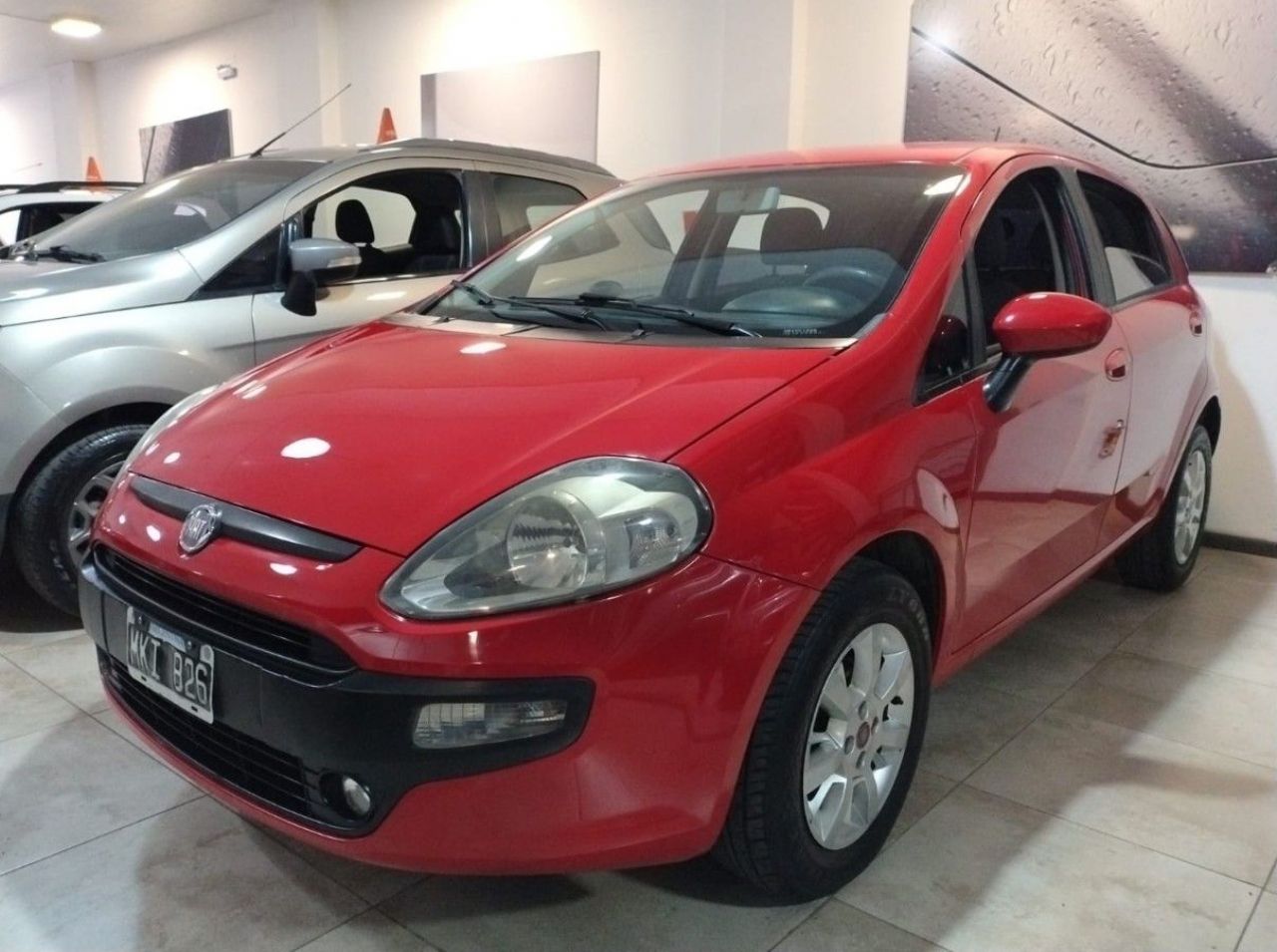 Fiat Punto Usado Financiado en Mendoza, deRuedas