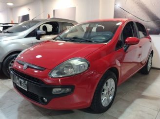 Fiat Punto Usado en Mendoza Financiado