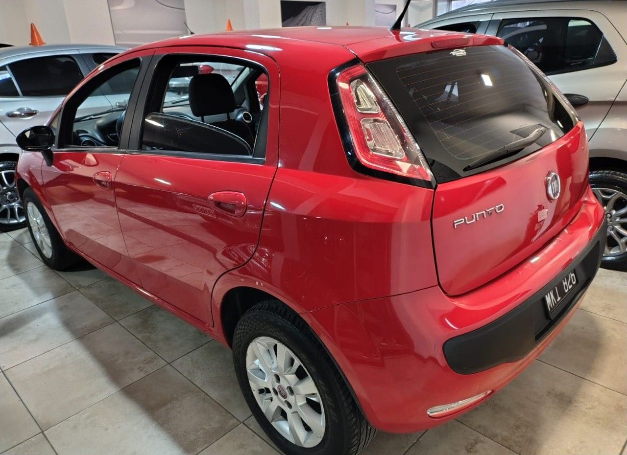 Fiat Punto Usado Financiado en Mendoza, deRuedas