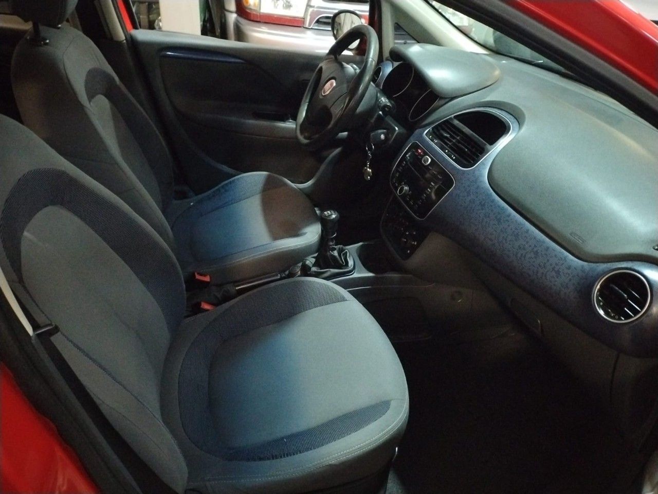Fiat Punto Usado Financiado en Mendoza, deRuedas