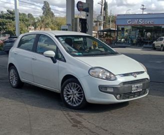 Fiat Punto Usado en Córdoba