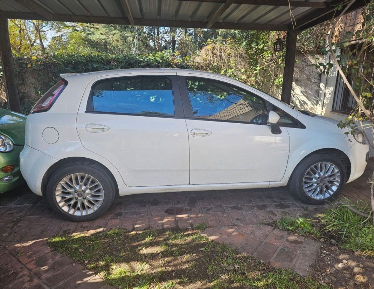 Fiat Punto Usado en Córdoba, deRuedas