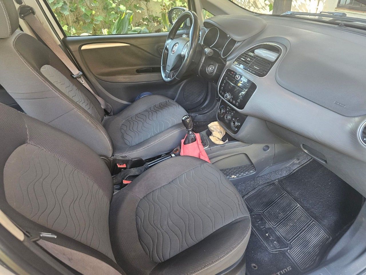 Fiat Punto Usado en Córdoba, deRuedas