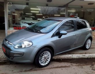 Fiat Punto Usado en Córdoba Financiado