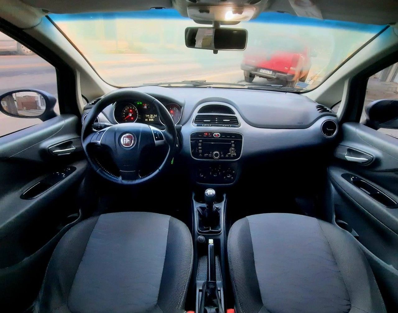 Fiat Punto Usado Financiado en Córdoba, deRuedas
